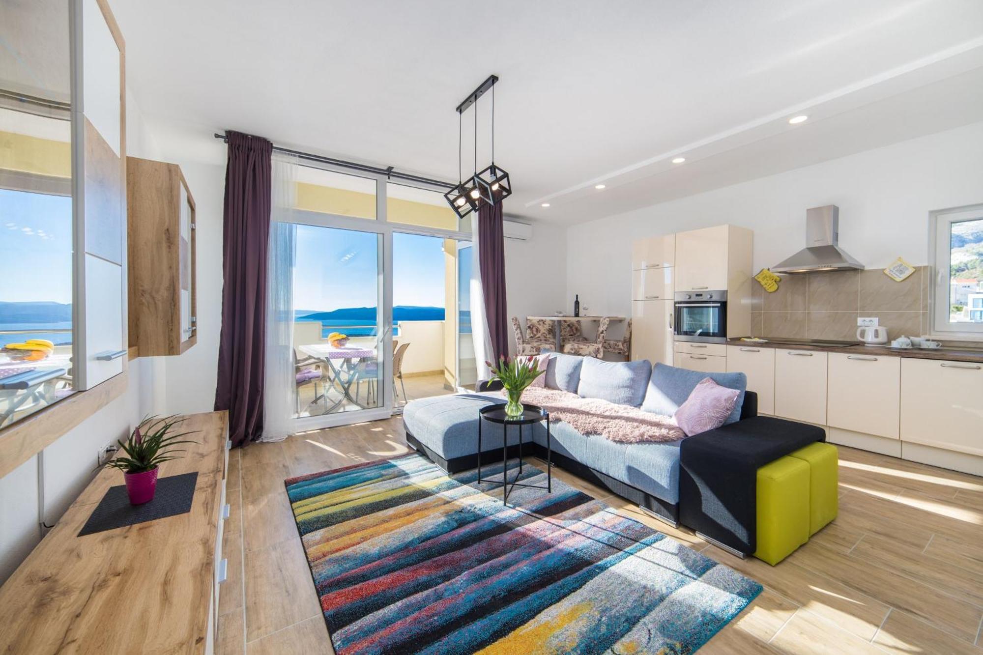 Apartment Maris Makarska Cameră foto