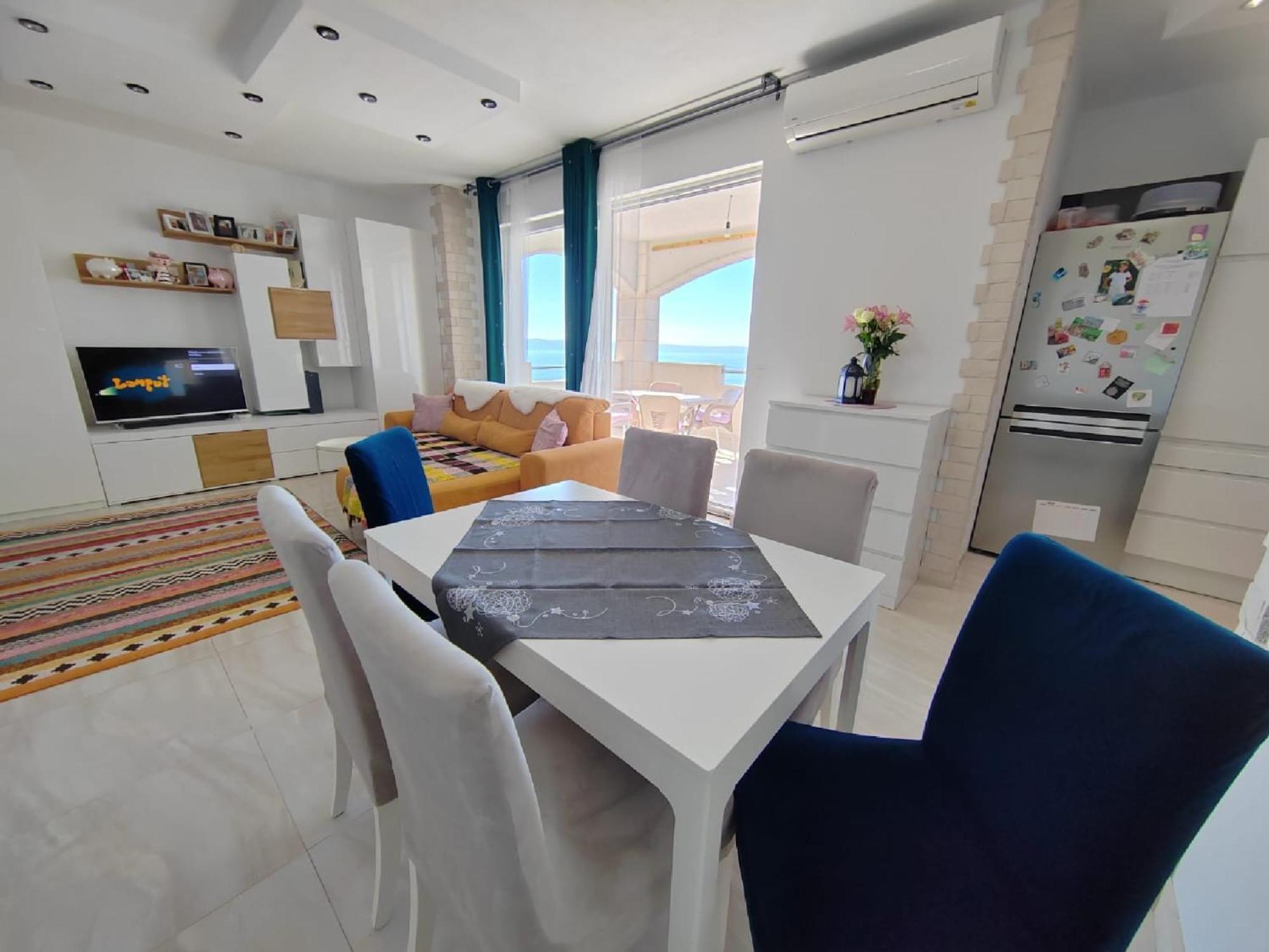 Apartment Maris Makarska Cameră foto