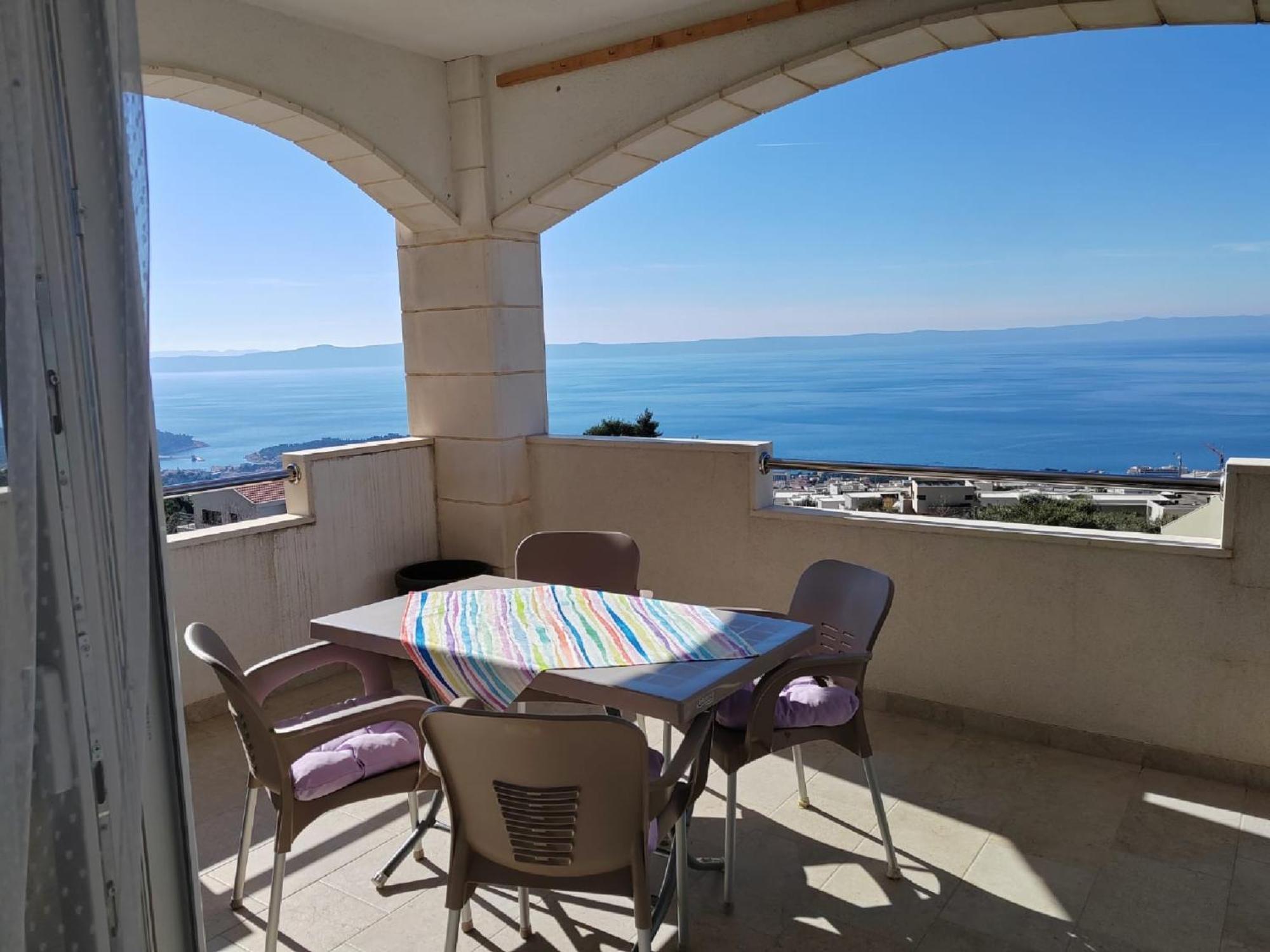Apartment Maris Makarska Cameră foto
